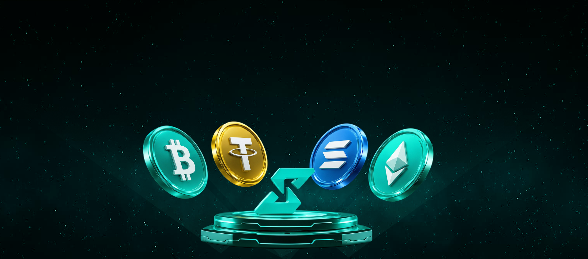 Trade Cryptocurrencies With Solitaire Markets